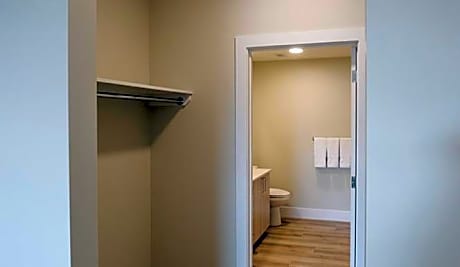 Two-Bedroom Apartment with Balcony