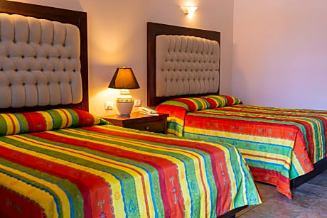 Standard Double Room with Fan