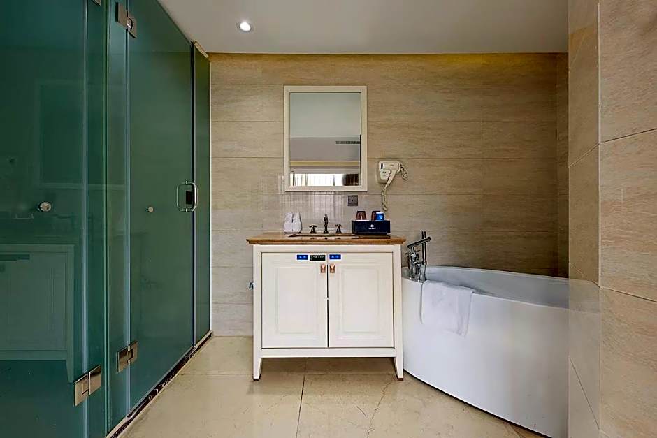 凯旋龙酒店广州区庄地铁站店