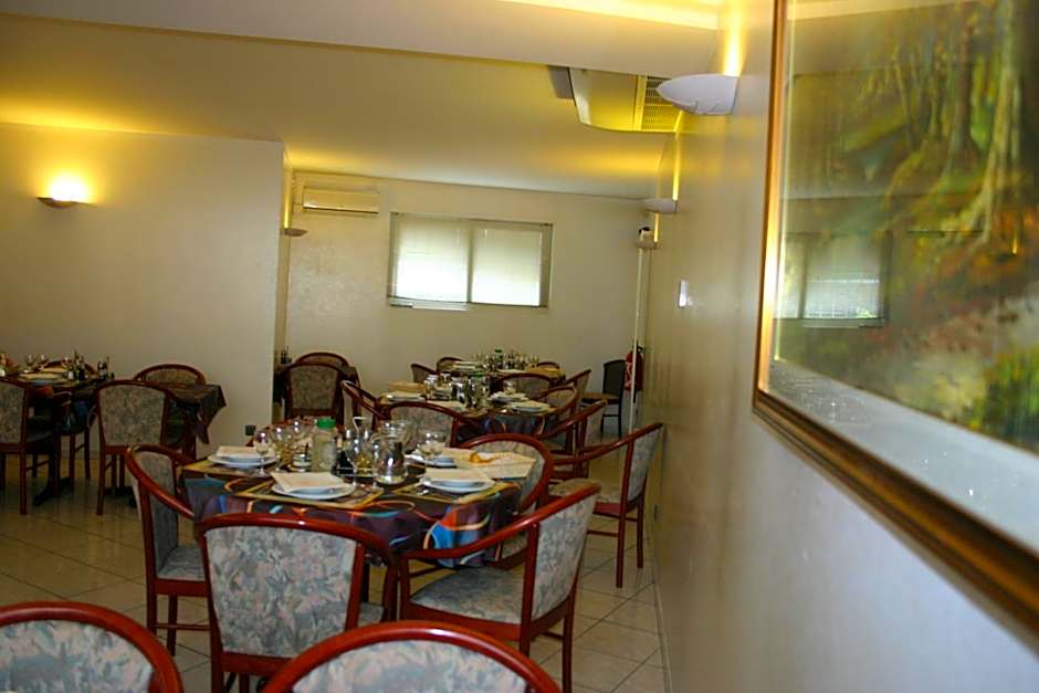 Hotel Vesuvio