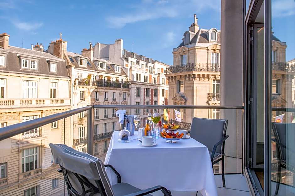 L'Hotel du Collectionneur Paris