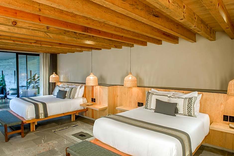 El Lugar del que te hable Hotel Boutique