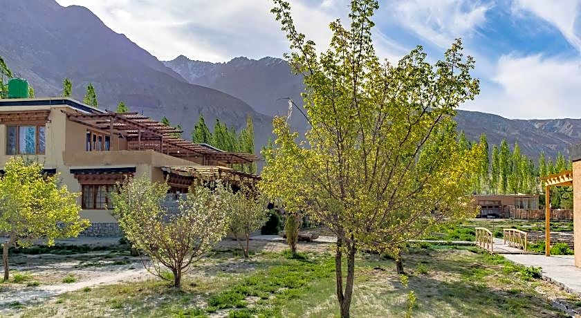 Nubra Ecolodge