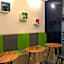 the Colour Hostel