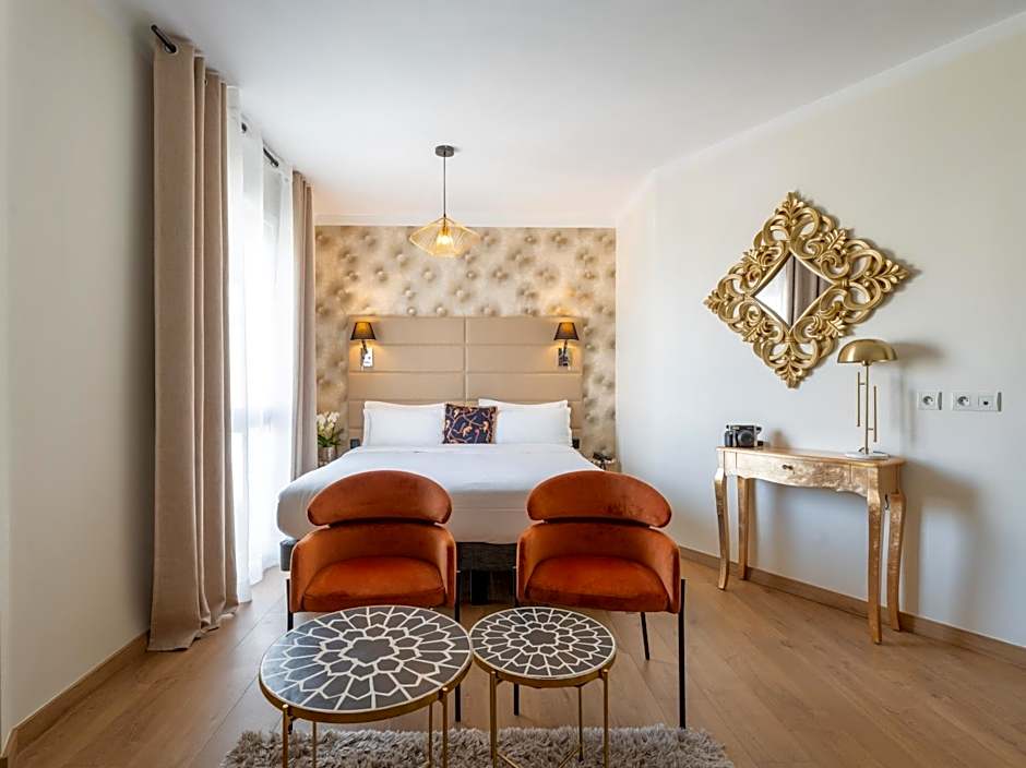 Hôtel La Villa Cannes