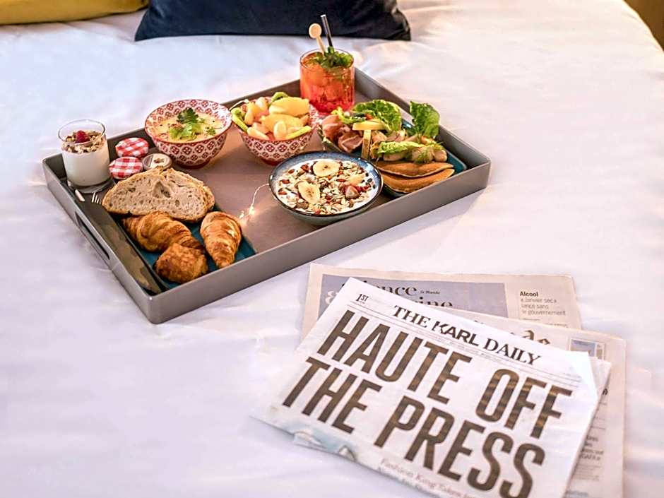 Mercure Paris Gare de Lyon TGV