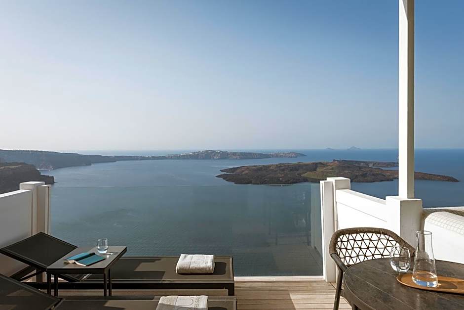 Aqua Luxury Suites Santorini