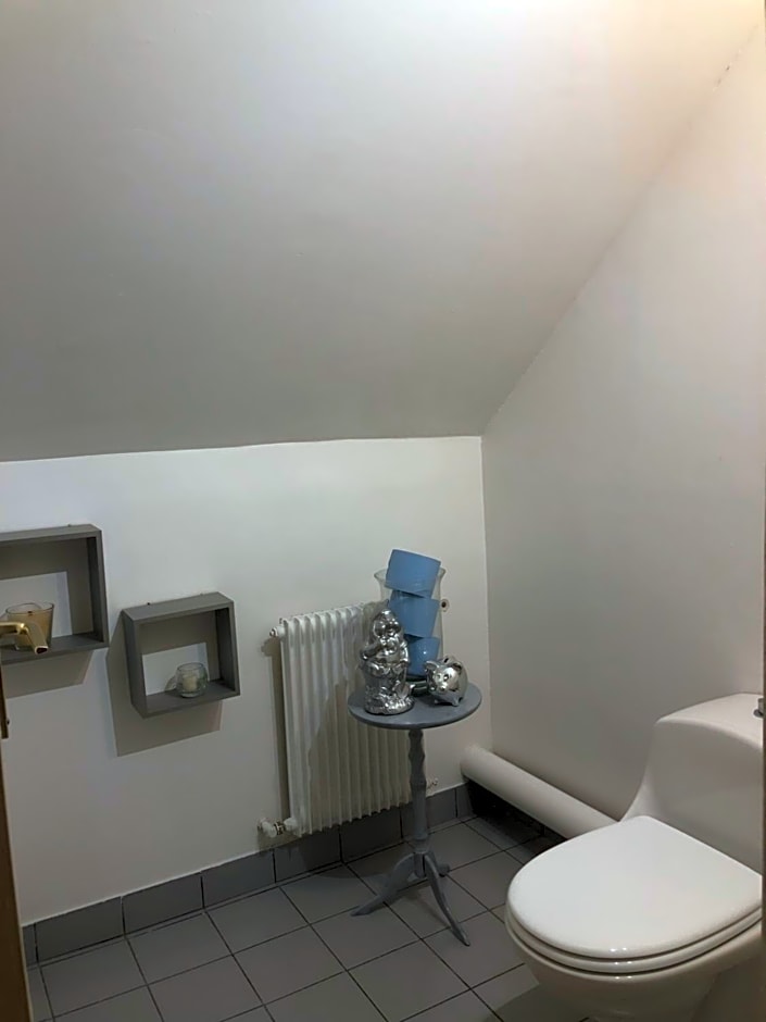 Chambre ambiance campagne chic