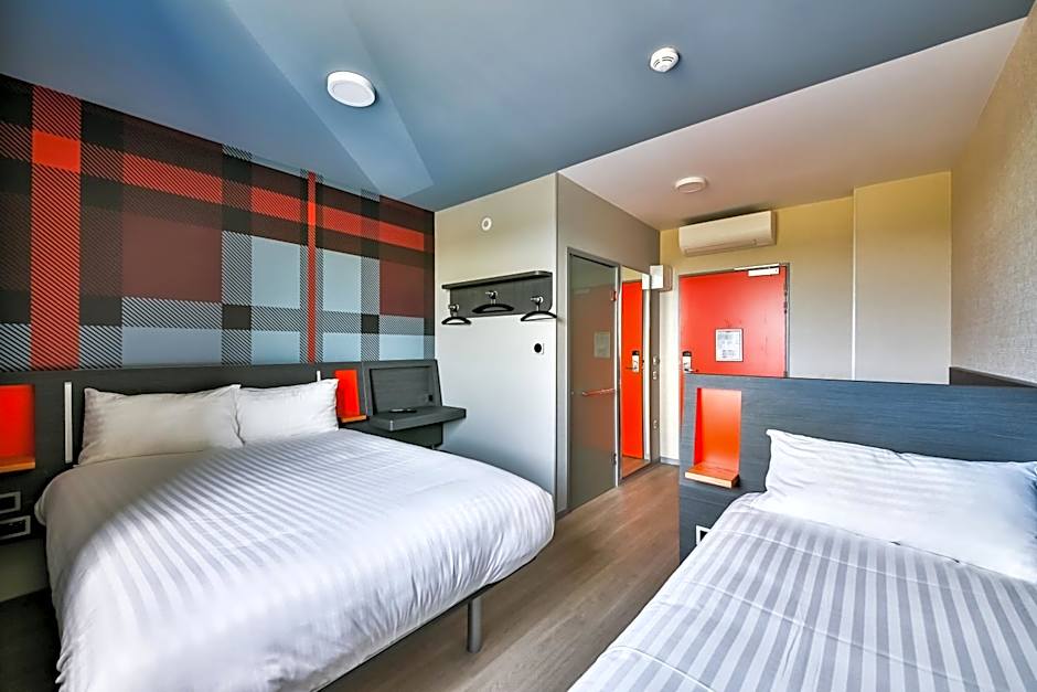 easyHotel Paris Charles de Gaulle Villepinte