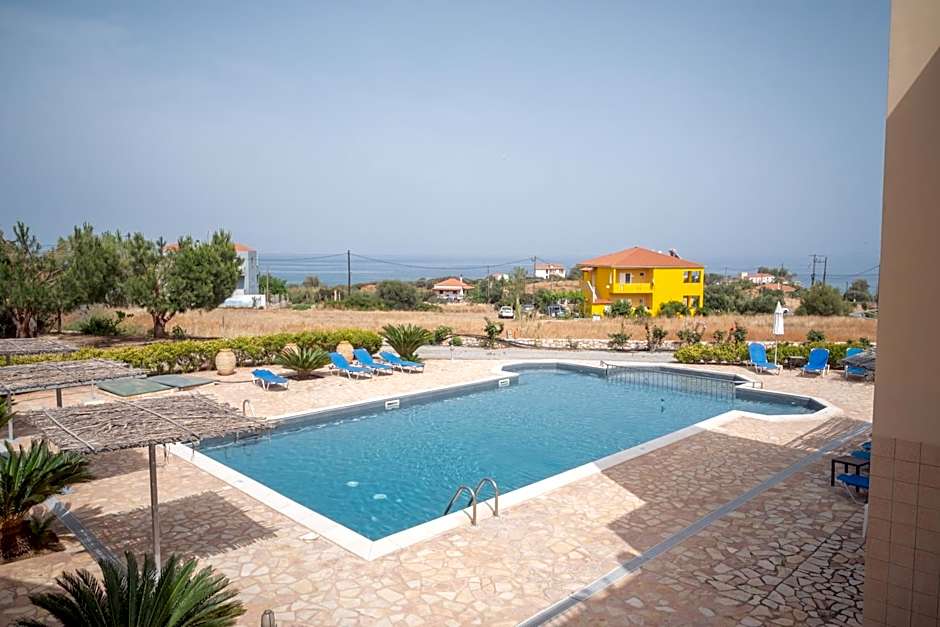 Apartments Hotel & Studios, Xifoupolis