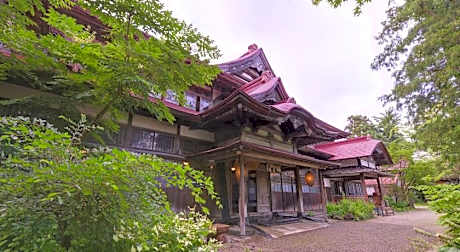 Kowakubi onsen Ryokan Syohoen