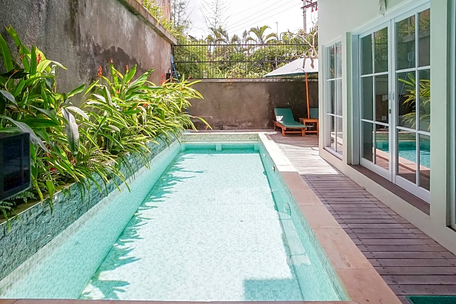 The Green Home Villa Sanur by ZUZU