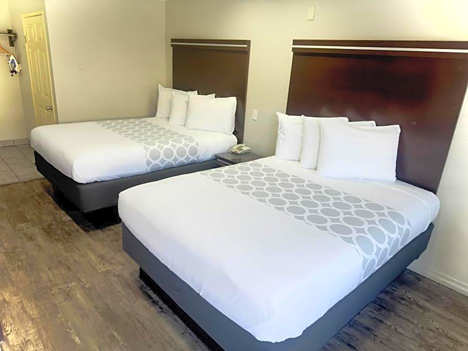 Rodeway Inn National City San Diego South
