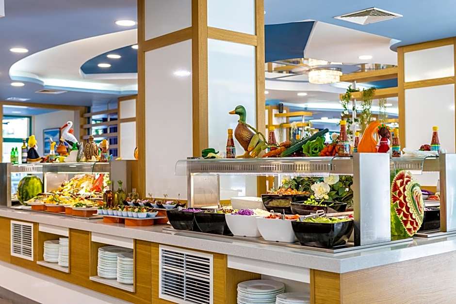 Diamond Hotel - All Inclusive