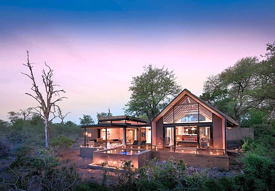 Lion Sands Ivory Lodge