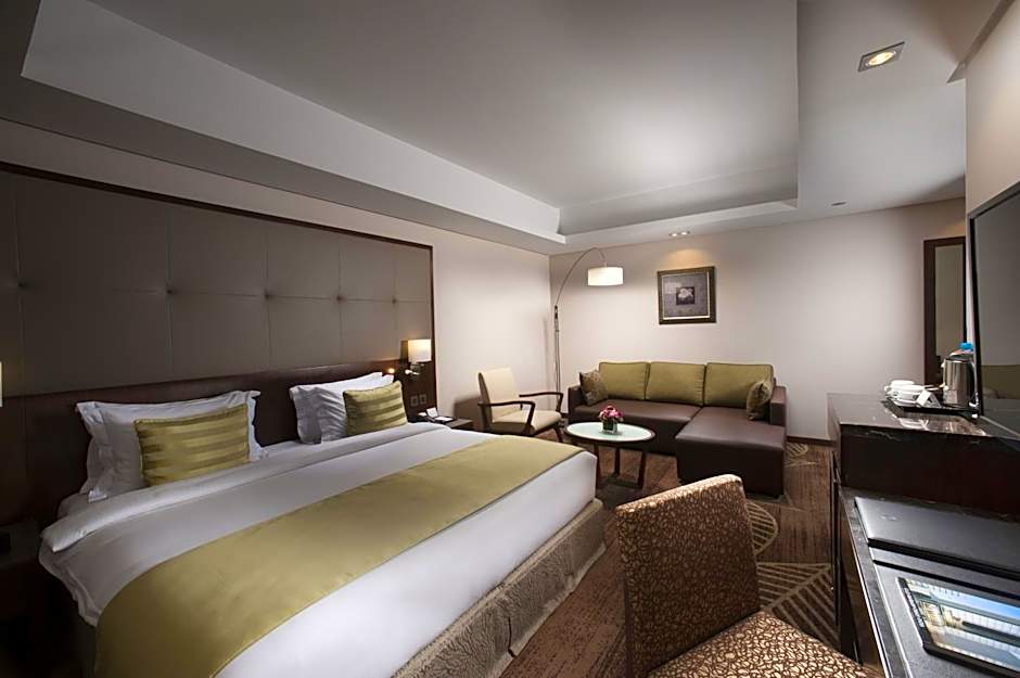 Ramee Rose Hotel