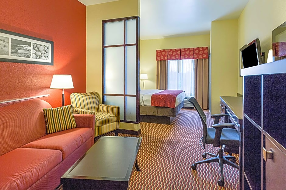 Comfort Suites Leesville