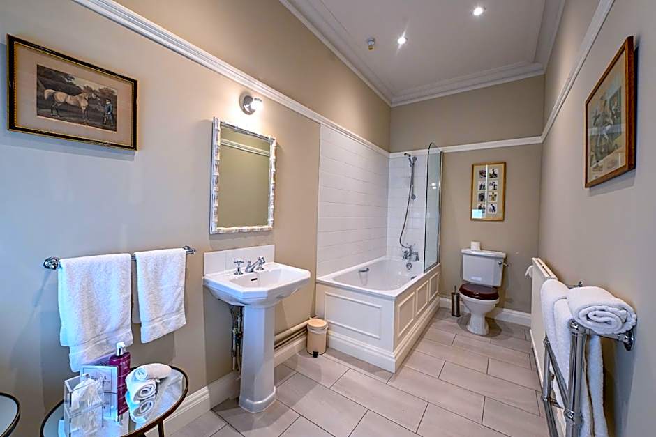 The Jockey Club Rooms