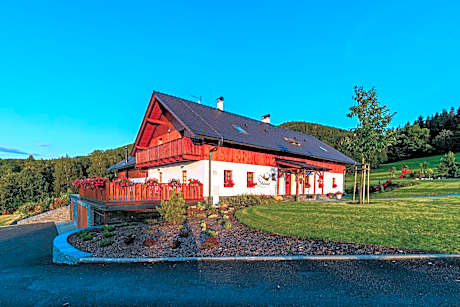 Penzion Stříbrník