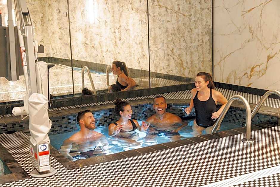 The Bellevue Hotel, in The Unbound Collection by Hyatt