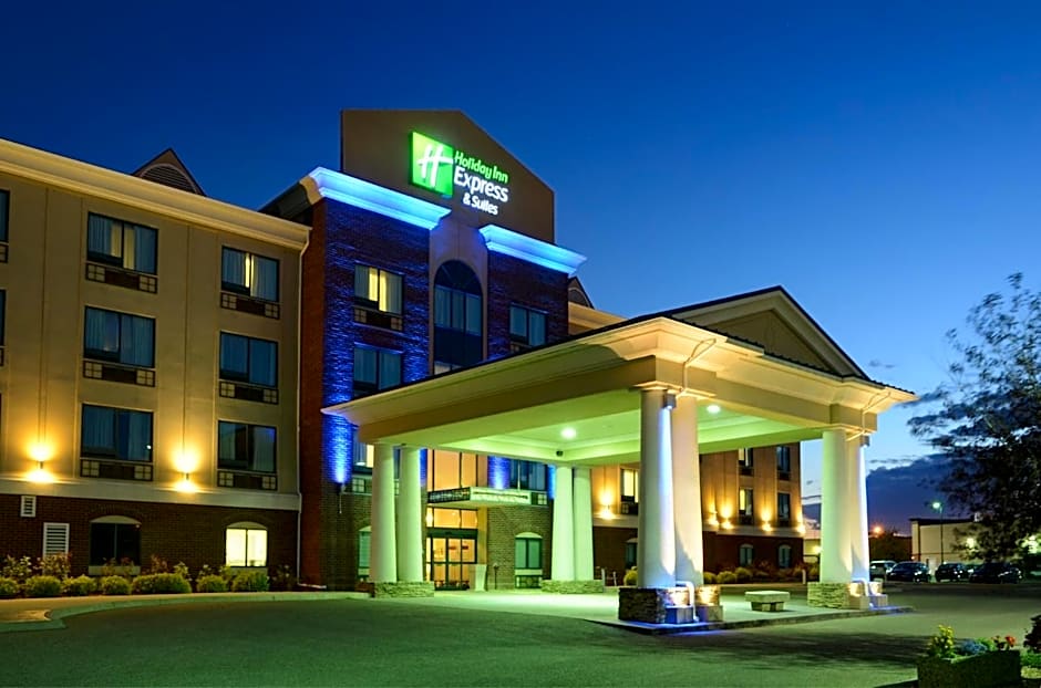 Holiday Inn Express Hotel & Suites Medicine Hat Transcanada Hwy 1 By IHG
