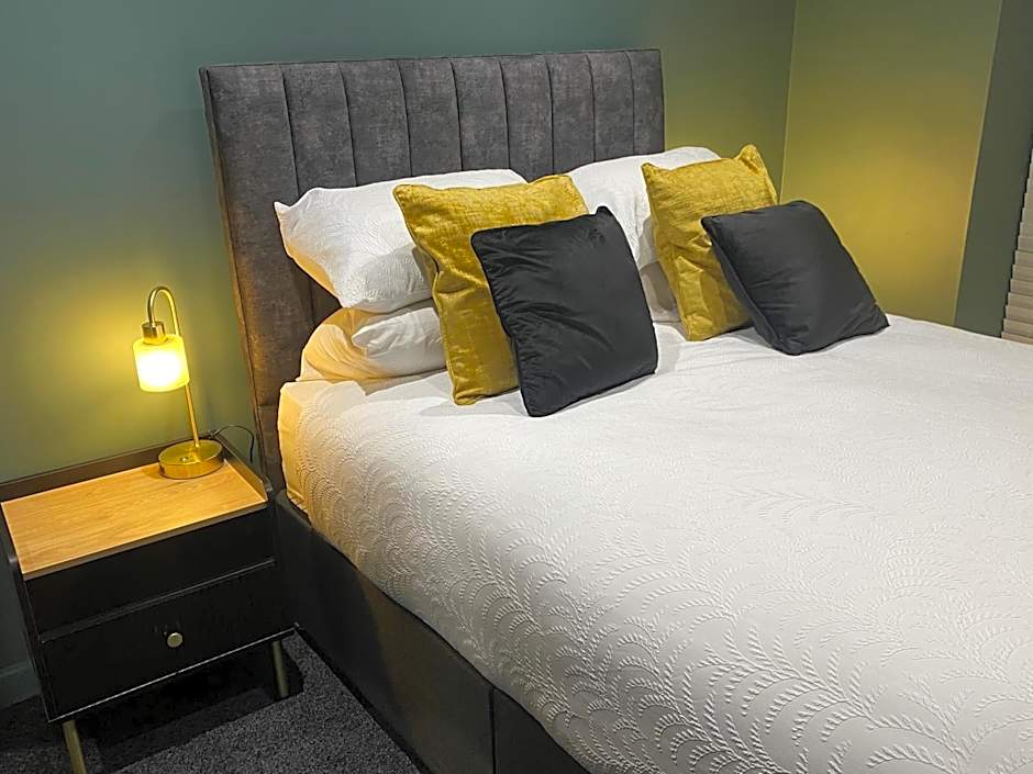 The Butchers Arms - Grill Pub and Accommodation