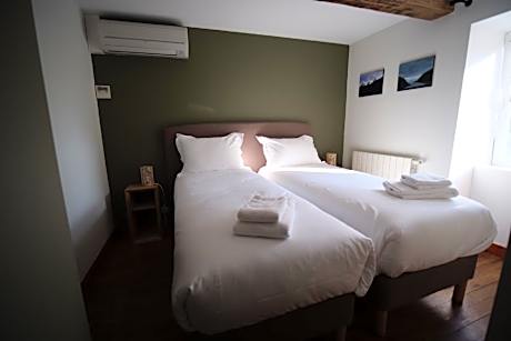 Double ou Twin-Supérieure-Salle de bain