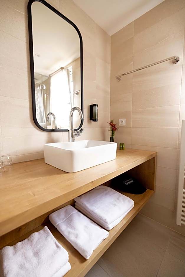 Logis Hôtel Restaurant & Spa La Rochette