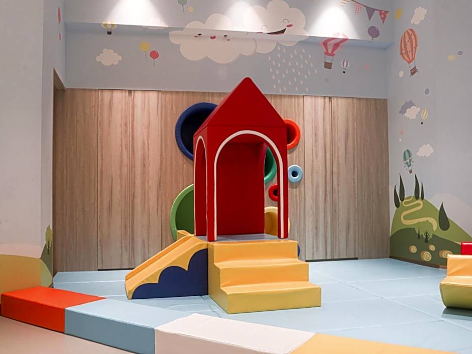 Chatrium Grand Bangkok