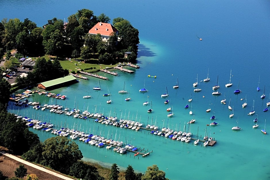 Seepark Worthersee Resort Klagenfurt Am Woerthersee Rates From