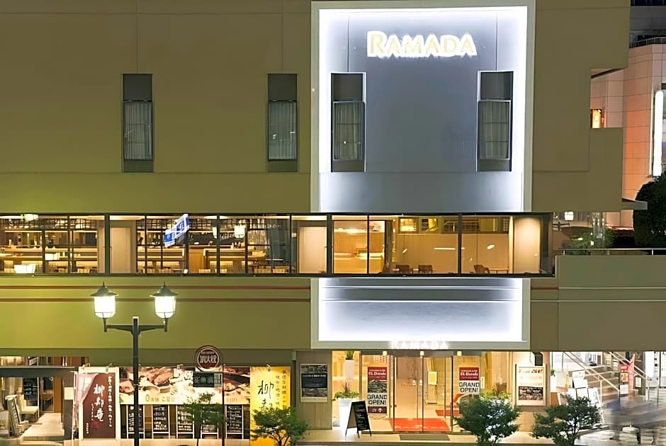 Hotel Global View Niigata
