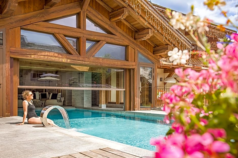 Armancette Hotel, Chalets & Spa - The Leading Hotels of the World