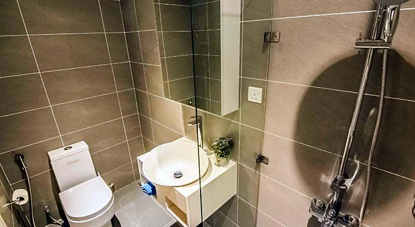 Marina Travellers Suite @ Riverson SOHO