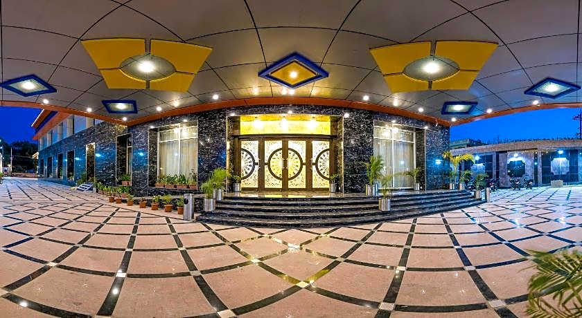 Hotel Benzz Park Vellore