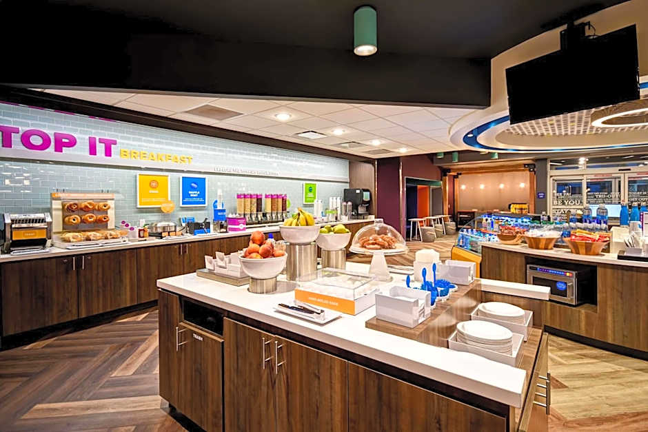 Tru By Hilton Salt Lake City Airport