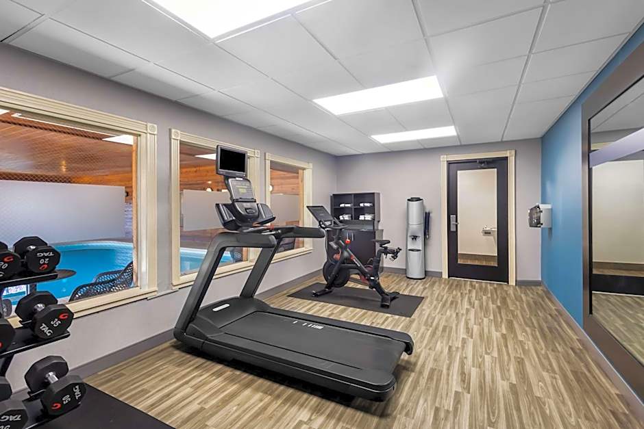 Hampton Inn By Hilton Marion