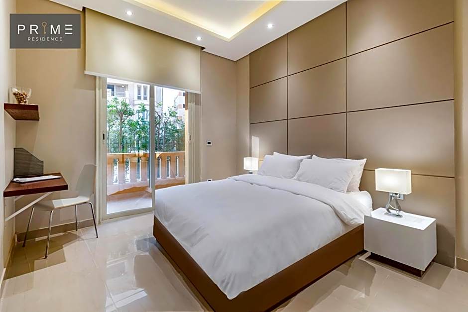 Prime Residence New Cairo