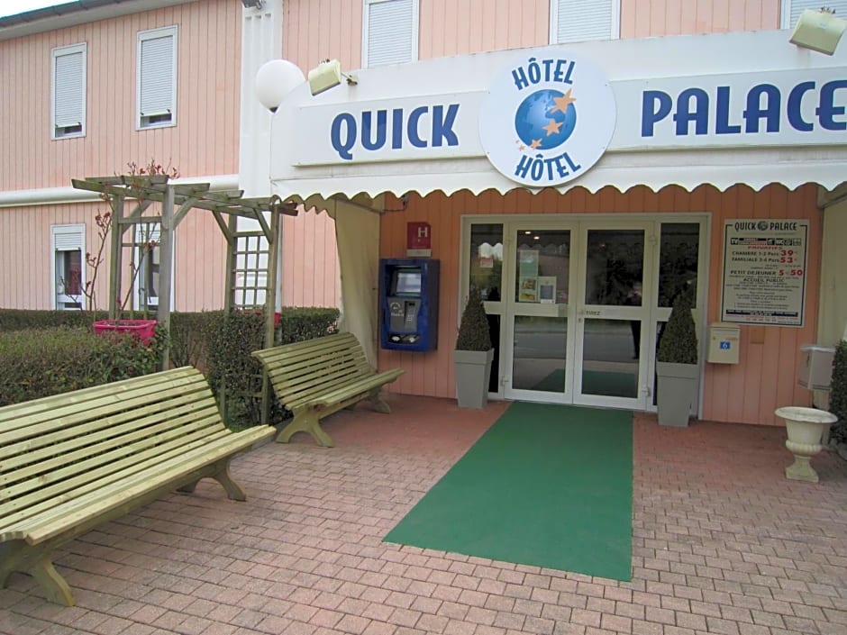 Quick Palace Nantes La Beaujoire