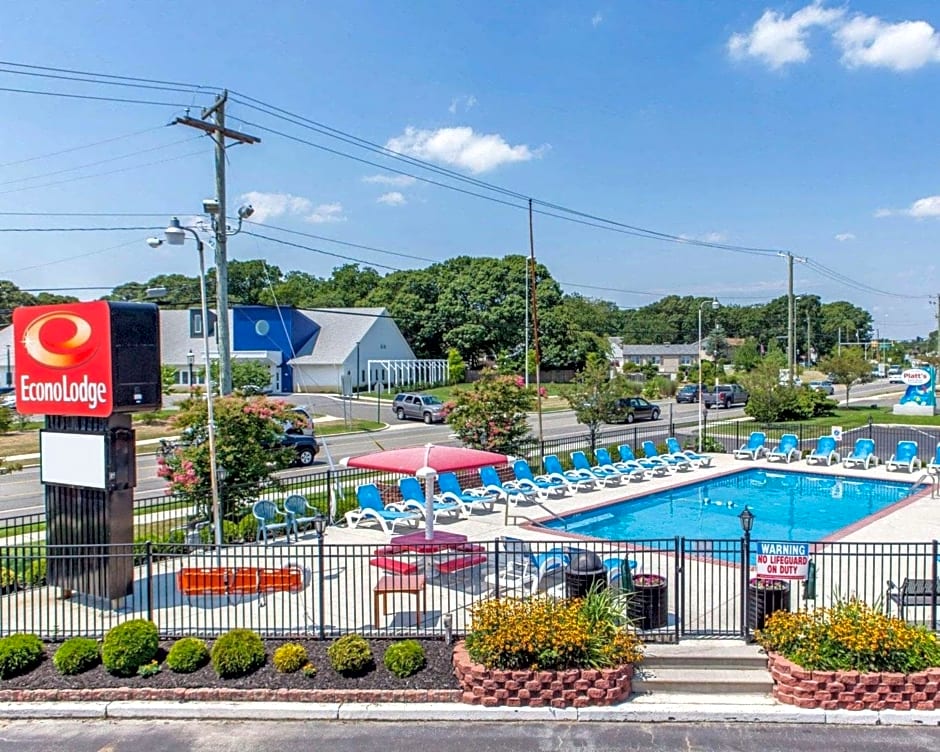 Econo Lodge Somers Point