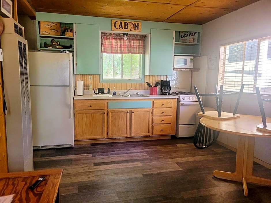 Outpost Motel on the River