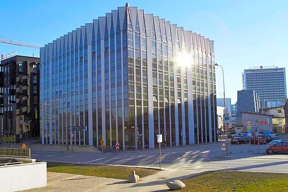 Charming flat next to Old Town and Harbor