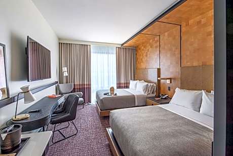 Queen Room with Two Queen Beds