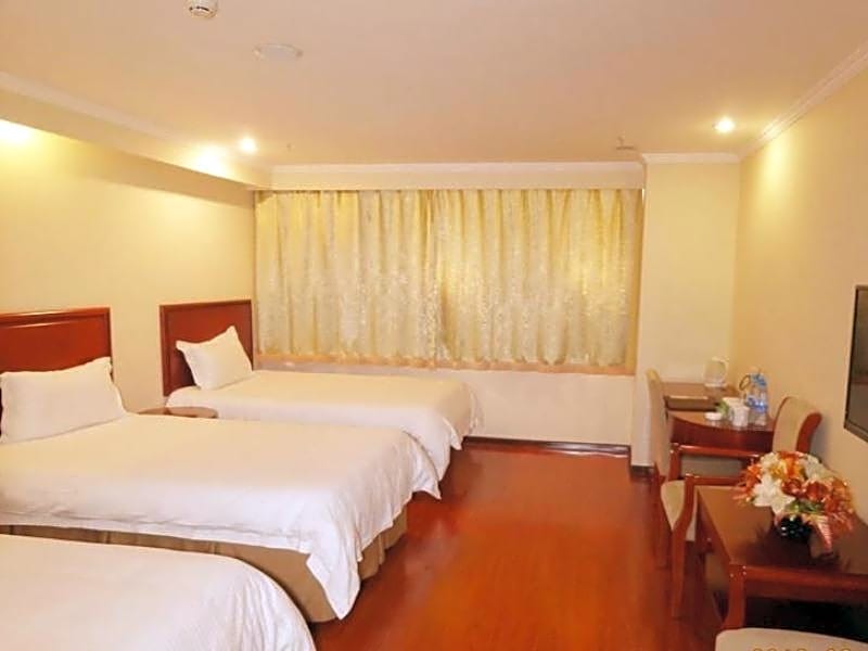 GreenTree Inn Zhangjiakou Xuanhua Boju Business Hotel