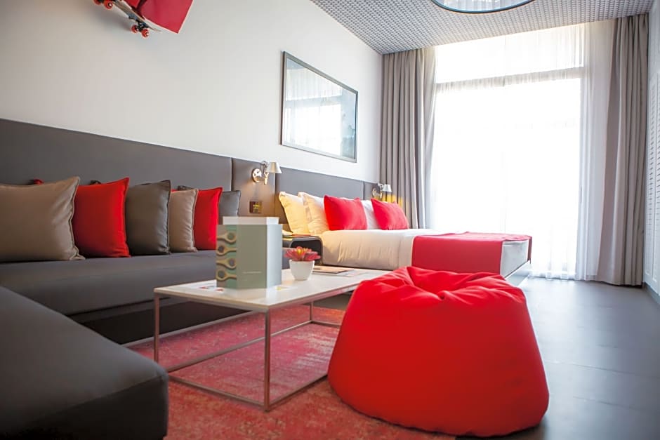 The Smallville Hotel Beirut Lebanon Rates From Lbp132 257