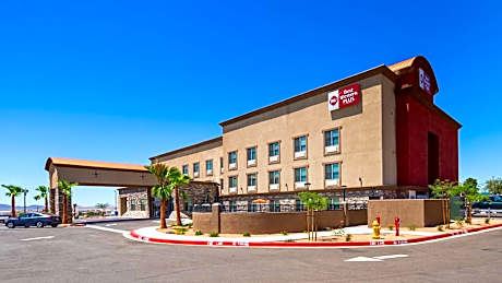 Best Western Plus New Barstow Inn & Suites