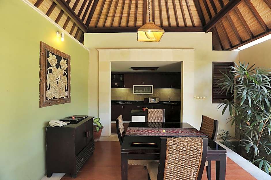 The Sanyas Suite Seminyak