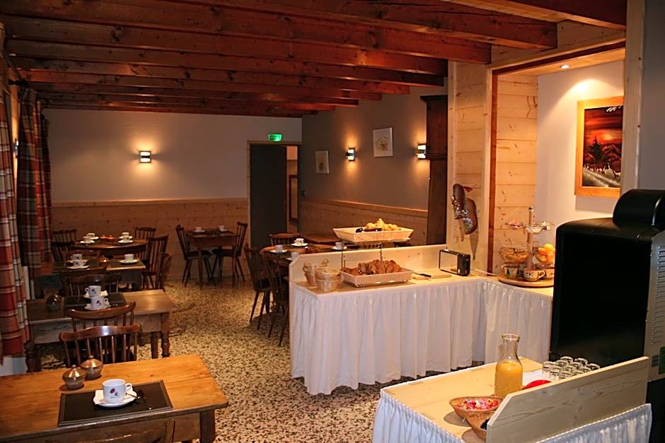 Logis Hotel & Spa Beau-Site