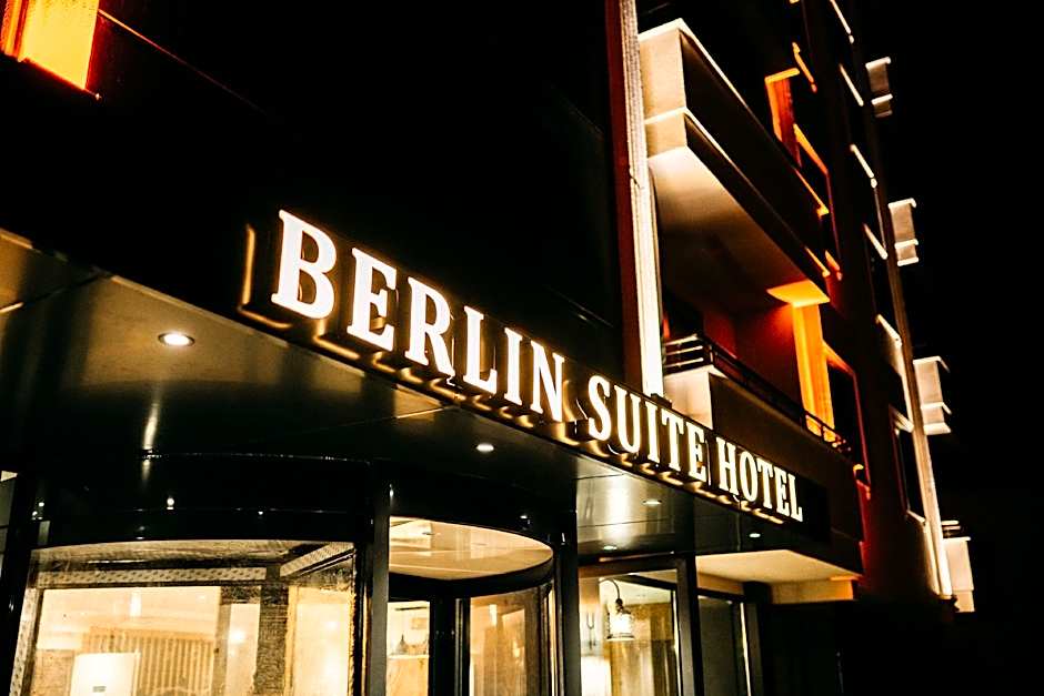 Berlin Suite Hotel
