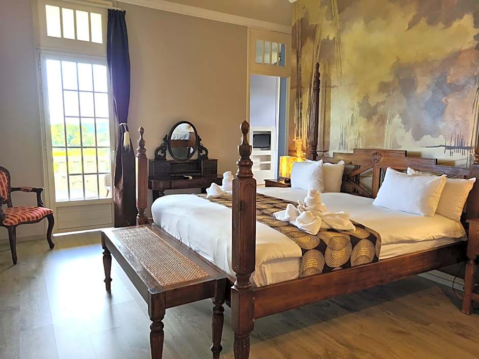 Habitation du Comté