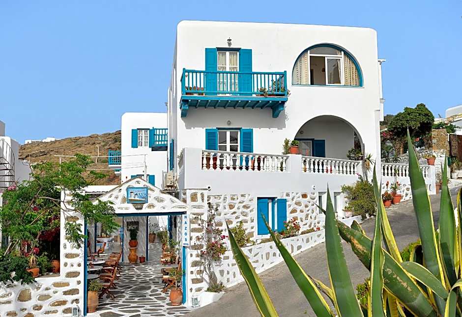 Hotel Nazos
